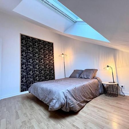 Appartement T3 Coeur De ディナン エクステリア 写真