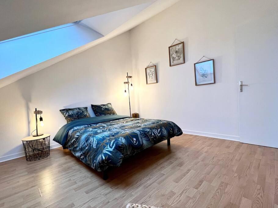 Appartement T3 Coeur De ディナン エクステリア 写真
