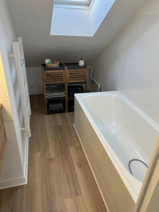 Appartement T3 Coeur De ディナン エクステリア 写真
