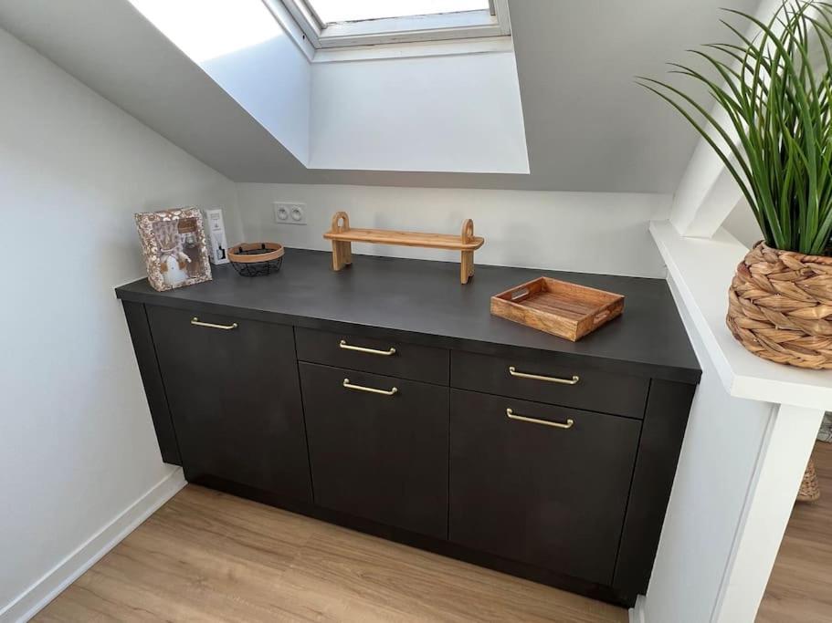 Appartement T3 Coeur De ディナン エクステリア 写真